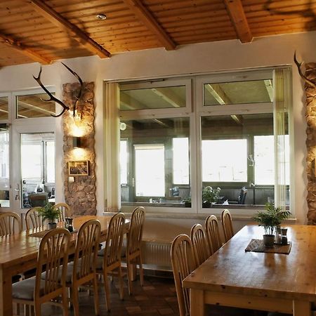 Penzion-Restaurant U Svabku 타호프 외부 사진