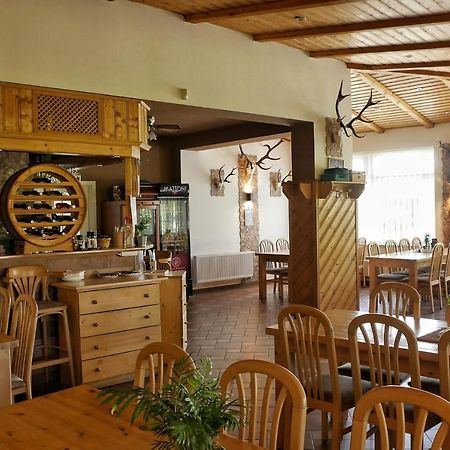 Penzion-Restaurant U Svabku 타호프 외부 사진