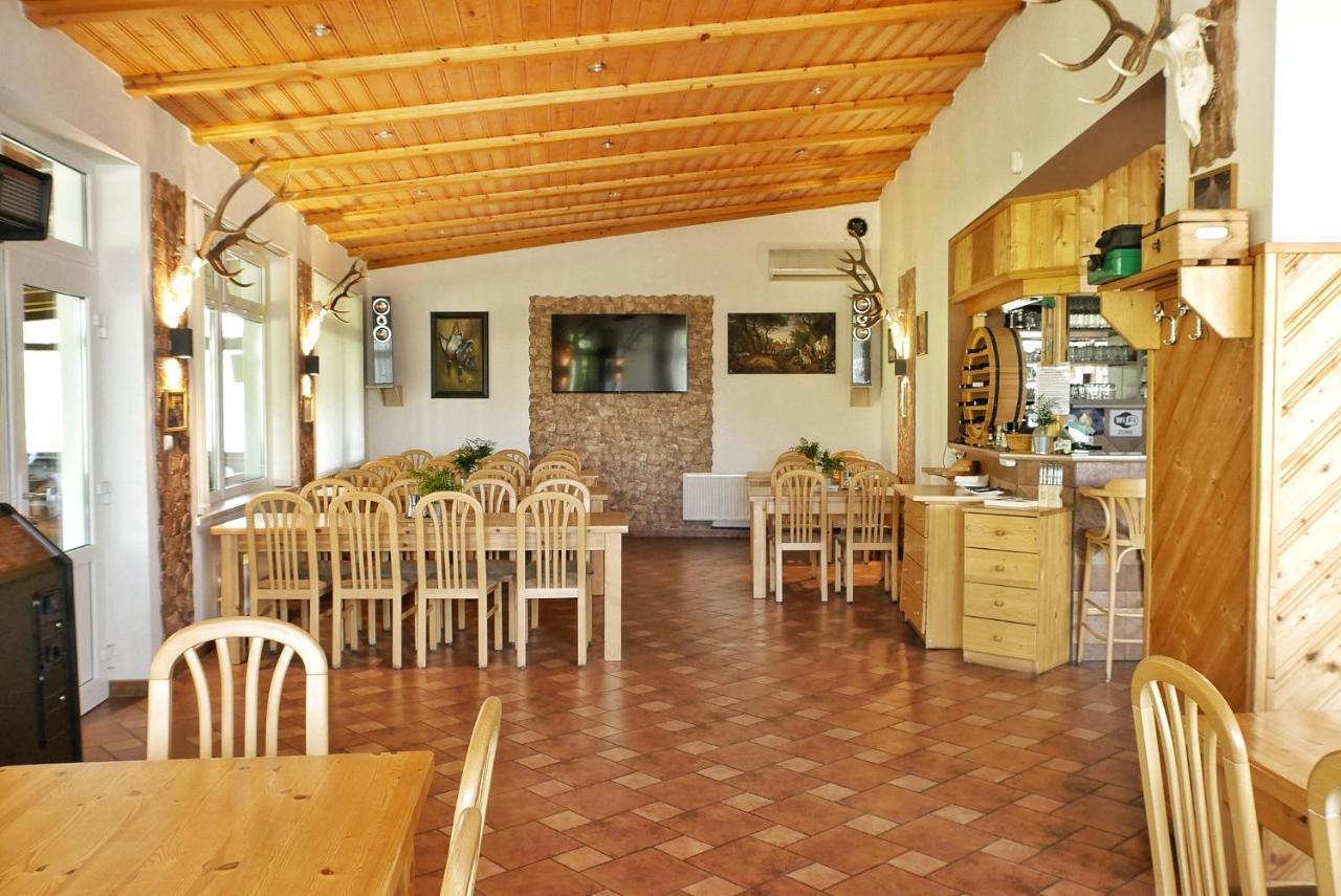 Penzion-Restaurant U Svabku 타호프 외부 사진
