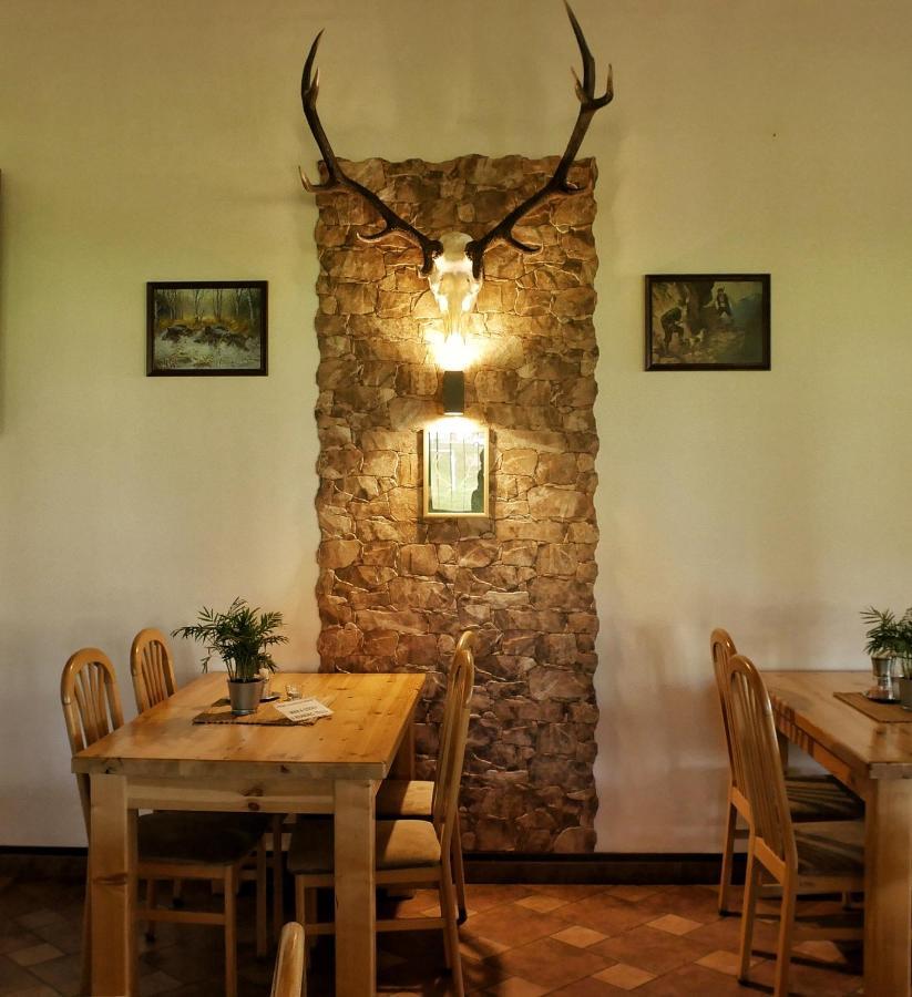 Penzion-Restaurant U Svabku 타호프 외부 사진