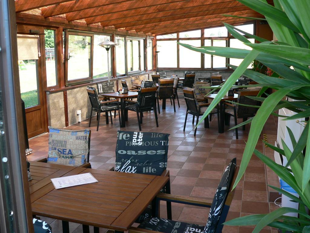 Penzion-Restaurant U Svabku 타호프 외부 사진