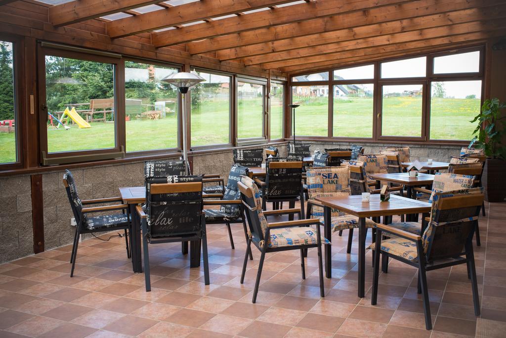 Penzion-Restaurant U Svabku 타호프 외부 사진